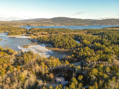 Somes sound & Harbor in near proximity, central to all parts of Acadia Nat. Park