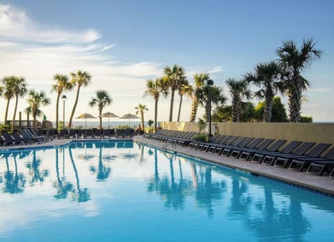 Outdoor Pool - 9AM- 11PM Daily