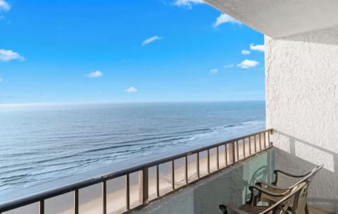 Balcony. Interior and views may vary based on location and availability