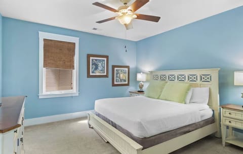 Bedroom. Interior and views may vary based on location and availability