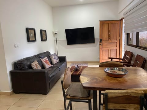 Main living