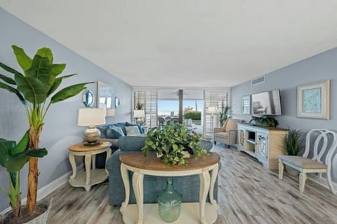 Step into your home away from home. 