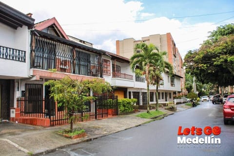 Accommodation in Medellín
