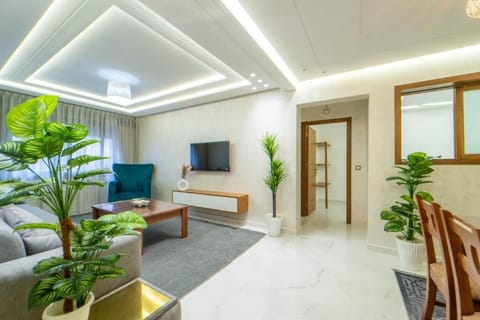 Classic Apartment | Living area