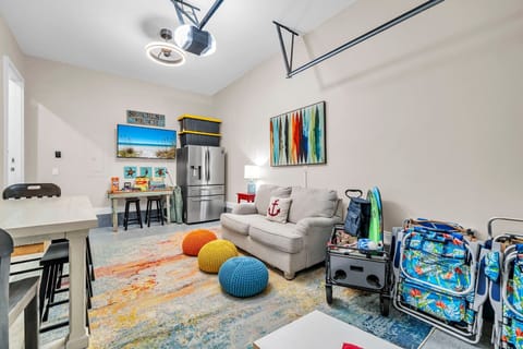 The perfect hangout spot