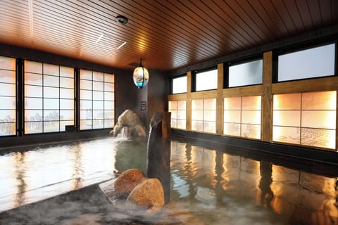 Hot springs