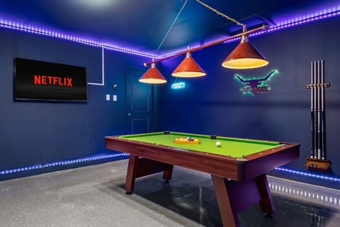 Game room