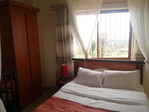 Standard Double Room | Individually decorated, individually furnished, free WiFi, bed sheets