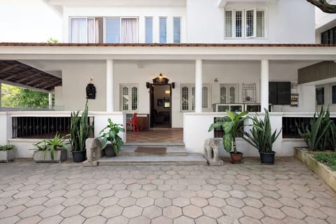 Property entrance