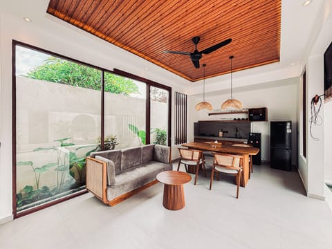 Villa, 2 Bedrooms, Private Pool | Interior