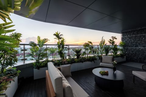 Premium Suite, Pets Not Allowed, City View | Terrace/patio