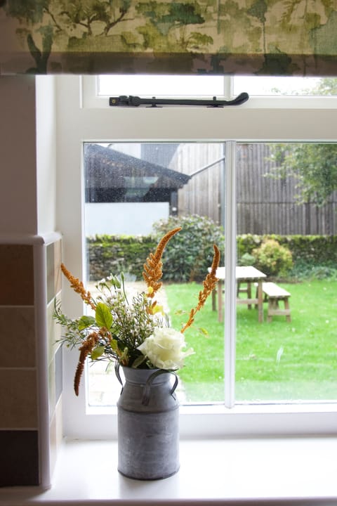 Milkens South Facing Garden View