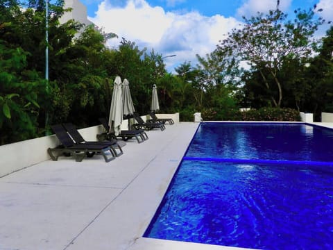 Main Pool