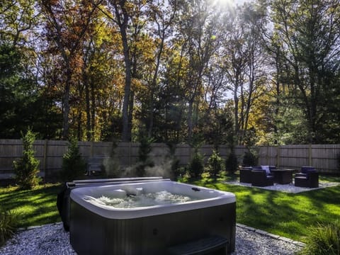Welcome to Your Relaxing Hot Tub Retreat
