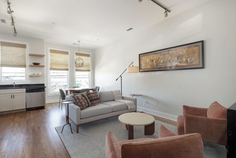 Open Living Space