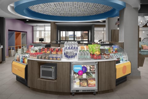 Snack bar
