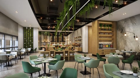 2 restaurants; breakfast, lunch, dinner, and brunch served