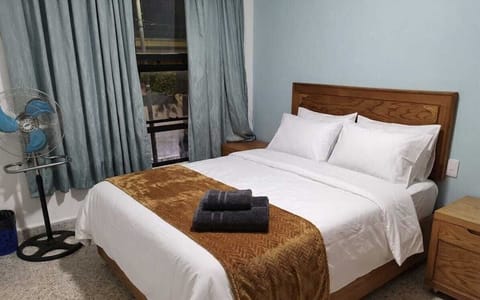 Double Room | Free WiFi