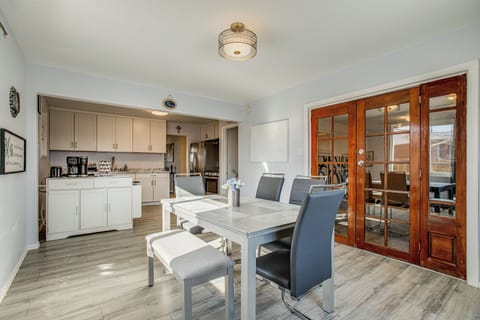 Dining Area | Upper Floor