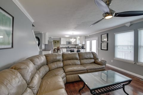 Living Room | 1st Floor