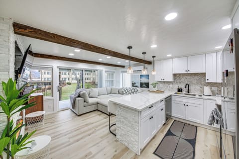 Sandpoint Vacation Rental | 1BR | 1BA | 562 Sq Ft
