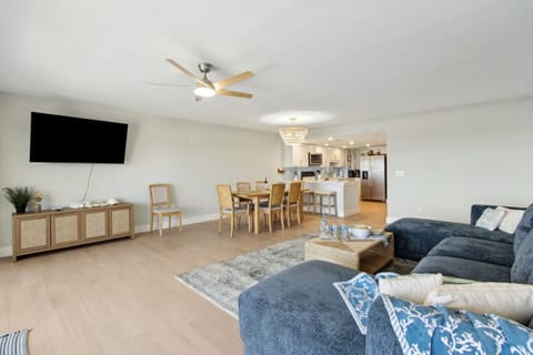 Open Living Dining Floor Plan