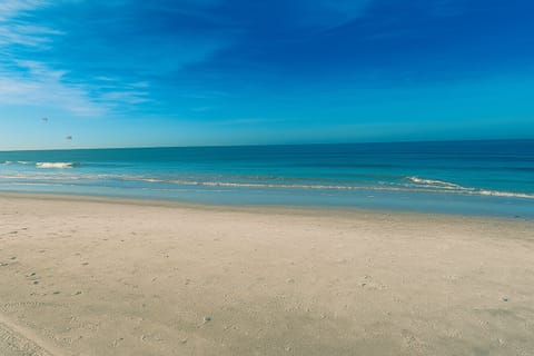 Private access to Siesta Key Beach