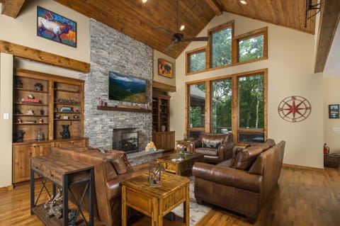 Welcome to A&B Mountain Retreat