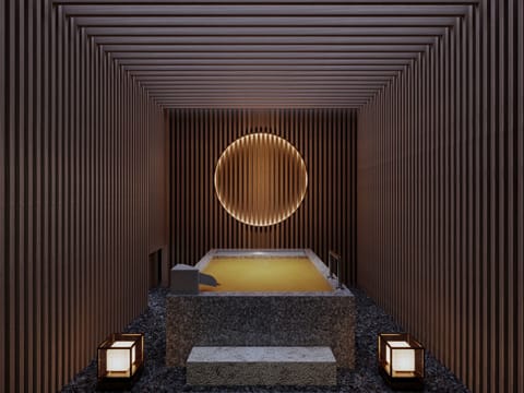 Premier Twin Room | Spa
