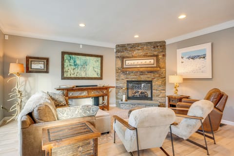 Lincoln Vacation Rental | 4BR | 3.5BA | 2,800 Sq Ft