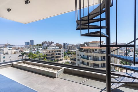 Apartment, City View | View from room