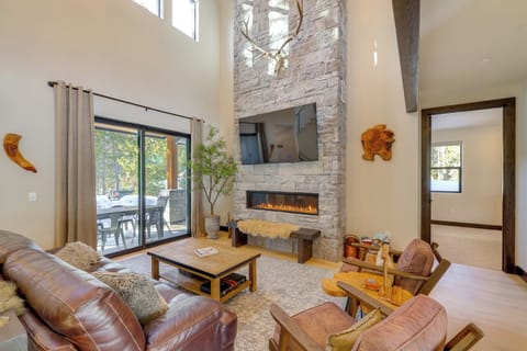 Soda Springs Vacation Rental | 3BR | 3.5BA | 2,413 Sq Ft