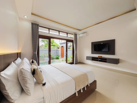 Villa, 2 Bedrooms, Private Pool | Free WiFi
