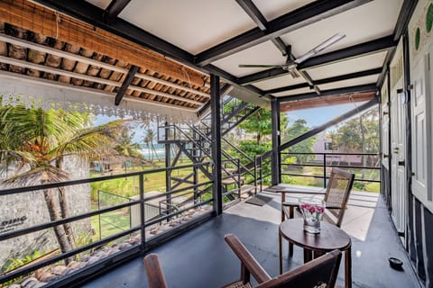 Double Room, Private Bathroom | Beach/ocean view
