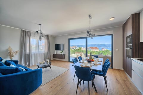 Living and Dining Space