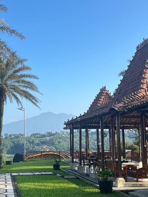 Resort view
