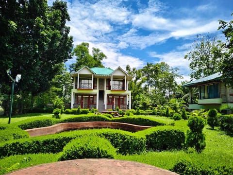 Deluxe Double Room | Exterior