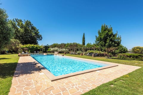 Blue, Swimming Pool, Garden, Resort, Landscaping, Shade, Water Feature, Backyard, Eco Hotel, Hacienda