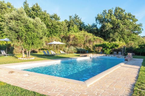 Swimming Pool, Blue, Resort, Garden, Shade, Landscaping, Water Feature, Flagstone, Eco Hotel, Leisure