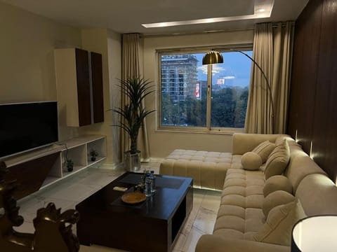 Classic Apartment | Living area