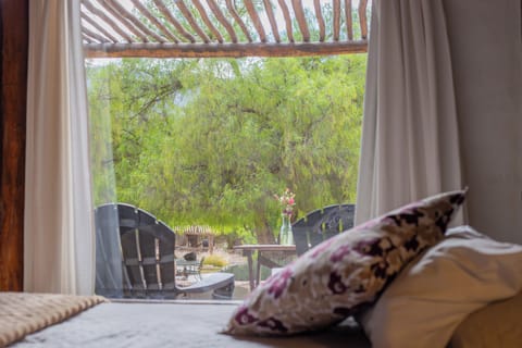 Superior Double Room, Patio, Garden View | In-room safe, blackout drapes, soundproofing, free WiFi