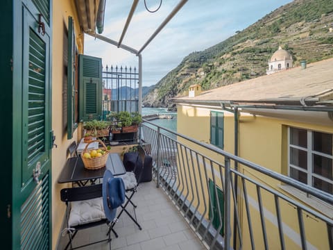 Apartment, Sea View | Terrace/patio