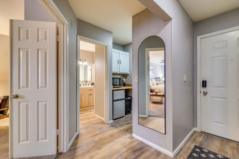 Apartment (1 Bedroom) | Interior