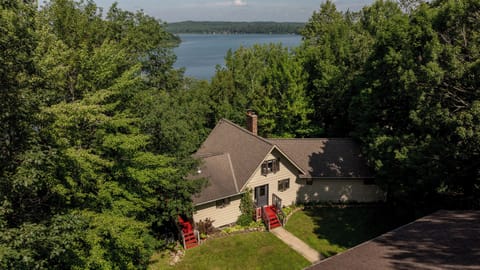 Welcome to the Lookout at Fifty Lakes!