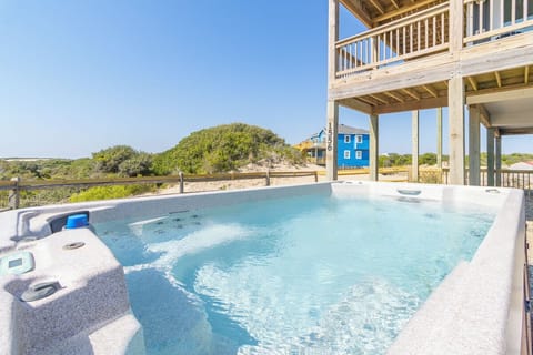 Private Swim Spa