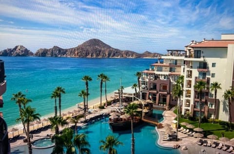 Elite Penthouse, Ocean View | Pool | 2 outdoor pools