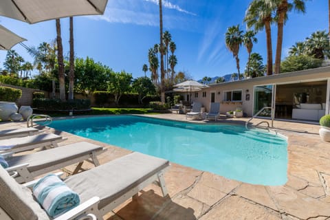 Your private oasis awaits!