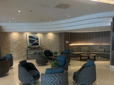 Reception hall