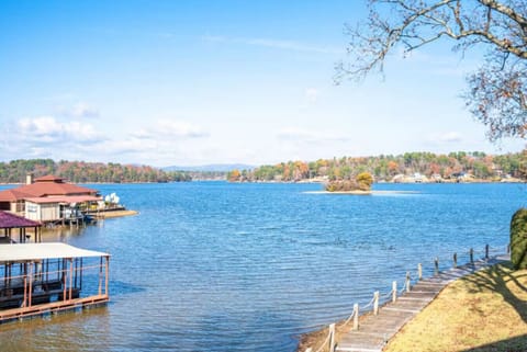Lake Front Condo