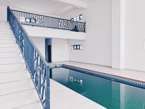 Comfort Apartment, Balcony, City View | Pool